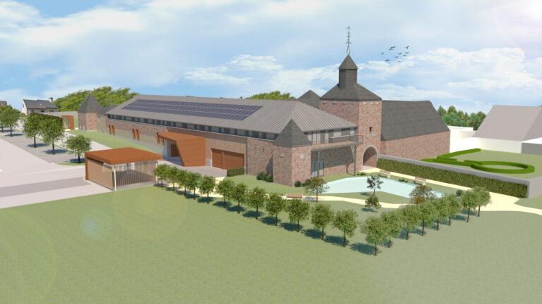 Bureaux et services CPAS à Chastre