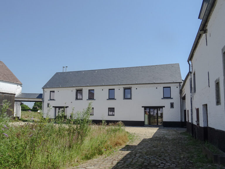 Aménagement de deux ateliers de torréfaction et biscuiterie